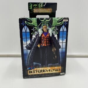Banpresto One Piece Dx Seven Warlords Of The Sea Crocodile Vol.1 NEW